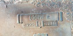 Louise <I>Hodde</I> Bell 
