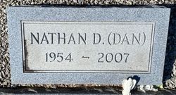 Nathan “Dan” Carey 