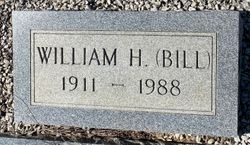 William Howard “Bill” Carey 