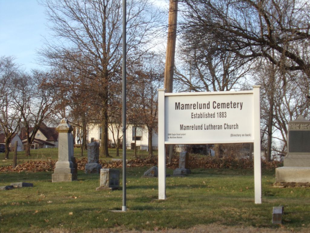 Mamrelund Cemetery