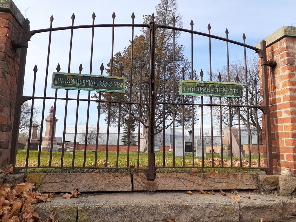 Job's Lane Cemetery