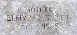 Elmyra F. “Myra” <I>Simpson</I> Suttie 