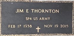 Jim Ed Thornton 
