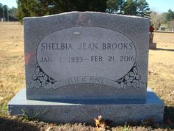 Shelbia Jean <I>Botkin</I> Brooks 