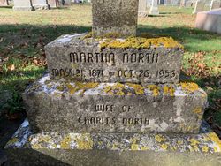 Martha North 