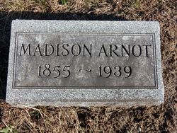 Madison Arnot 