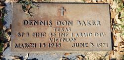 Dennis Don “Q” Baker 