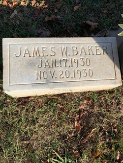James Wesley Baker 
