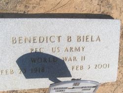 Benedict B. Biela 
