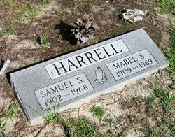 Samuel S “Sam” Harrell 