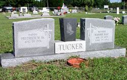 Fredrick W. “Dick” Tucker Sr.