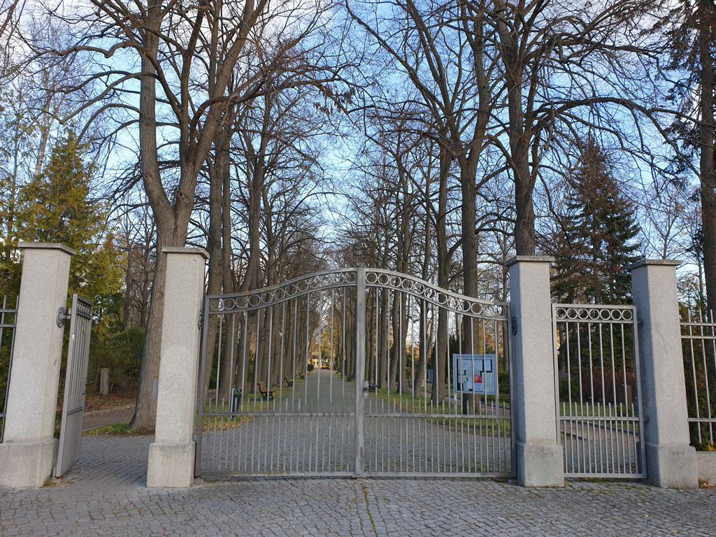 Friedhof Mahlsdorf