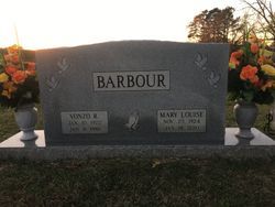 Louise M. Barbour 