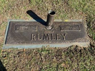 George Thomas Rumley 