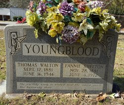 Thomas Walton Youngblood 