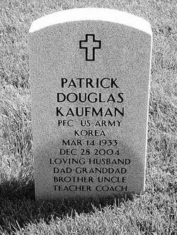Patrick Douglas Kaufman 
