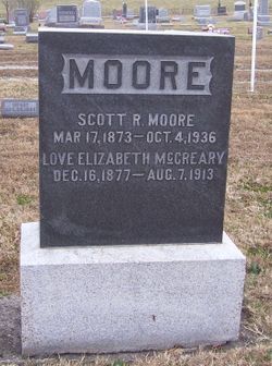 Scott Roscoe Moore 