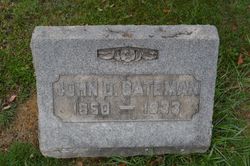 John D Bateman 