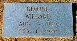 George Wiegand 