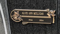 Alice Ann Mullican 