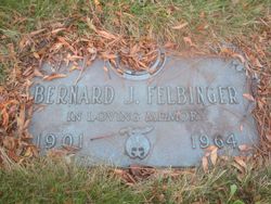 Bernard J Felbinger 
