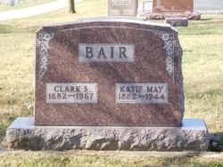 Charles S. “Clark” Bair 