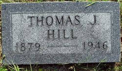Thomas Jefferson Hill 