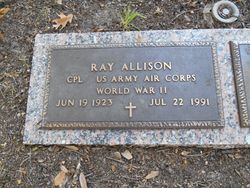 Ray Allison 