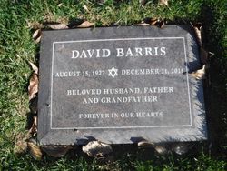 David Barris 
