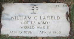William Clyde Lafield 