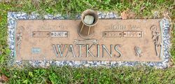 John Webster Watkins 