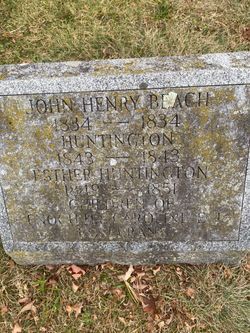 John Henry Beach Rosekrans 