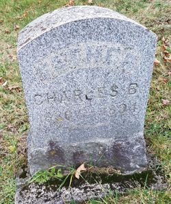 Charles B. Davie 