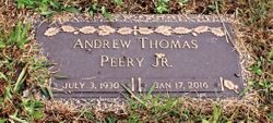 Andrew Thomas Peery Jr.