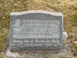 Michael Steven Berger 