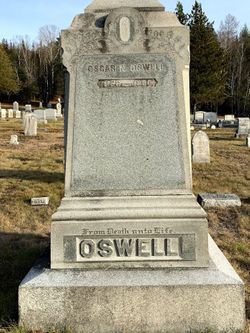 Oscar N. Oswell 