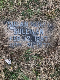 Mary Susan <I>Berry</I> Sullivan 