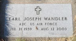 Earl Joseph Wandler 