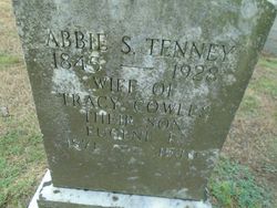 Abbie S. <I>Tenney</I> Bartlett 