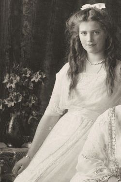 Maria Nikolaevna Romanova 