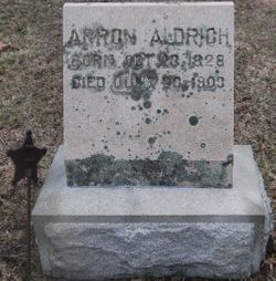 Aaron Aldrich 