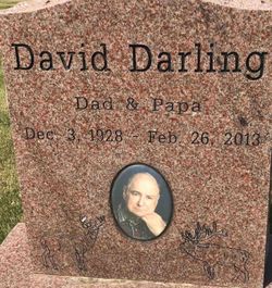 David Darling 