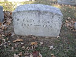 Richard McGauley 