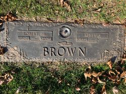 Betty J. <I>Seifert</I> Brown 