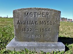Amelia C. <I>Crump</I> Mosby 