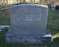 Jennie Russell 