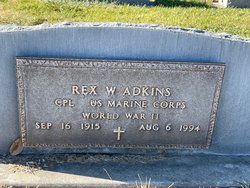 Rex W. Adkins 