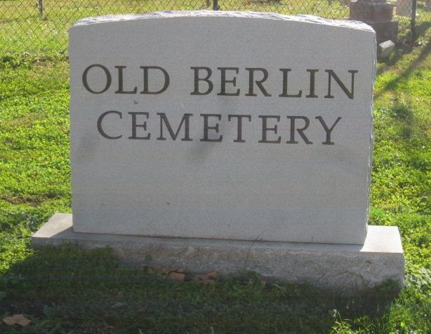 Old Berlin Cemetery