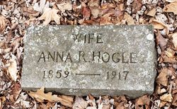 Anna R. <I>Hogle</I> Fonda 