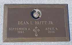 Dean Legrand Britt Jr.